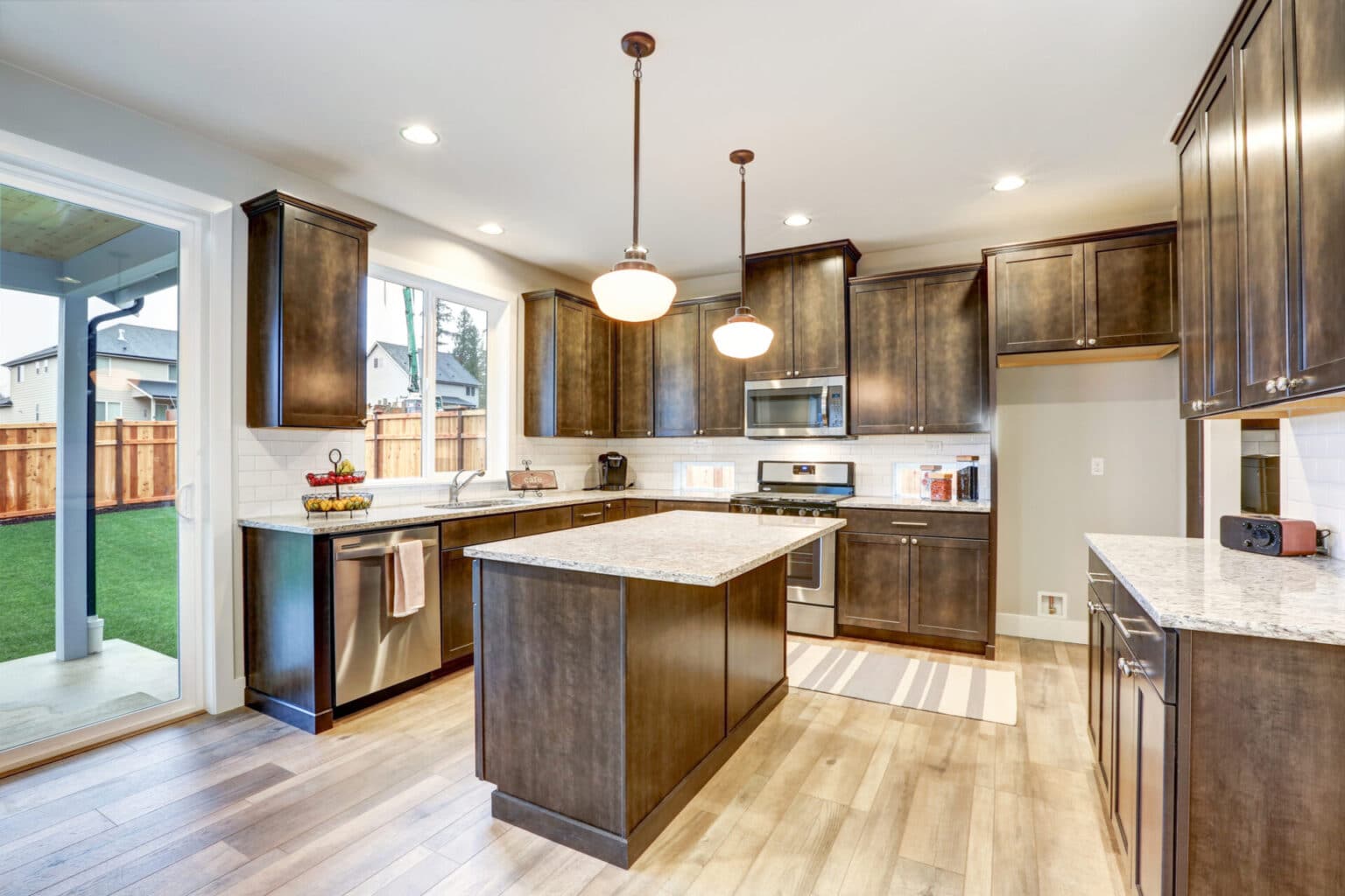 How To Choose A Kitchen Backsplash To Match Your Countertop? Whitney