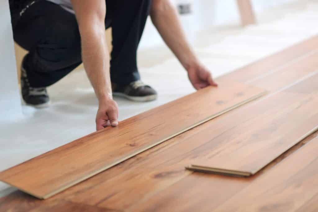 Choosing Laminate Flooring for Your Kitchen