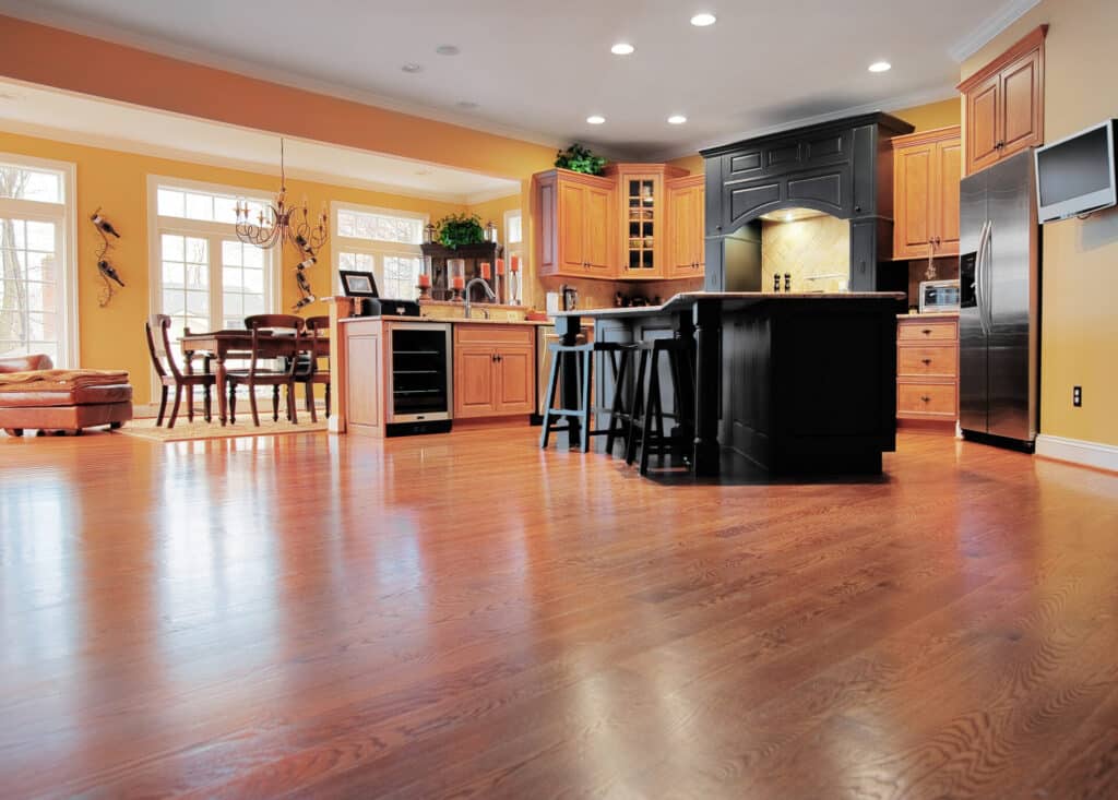 Flooring Selections for the Kitchen