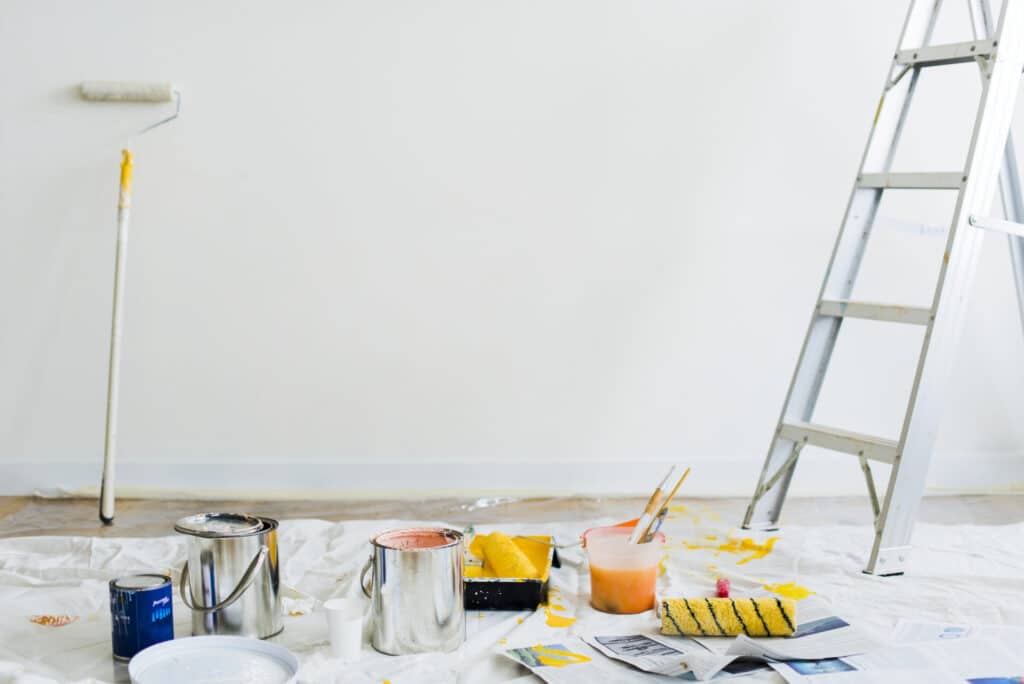 How Much Does it Cost to Paint A Room?