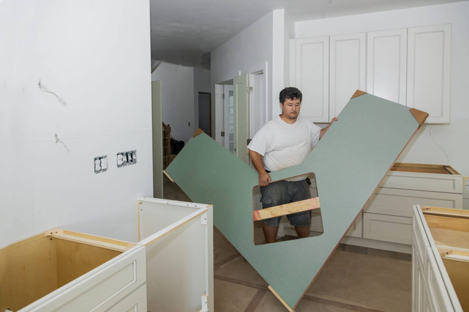 Under100 Ways To Totally Transform Old Countertops Whitney Homes