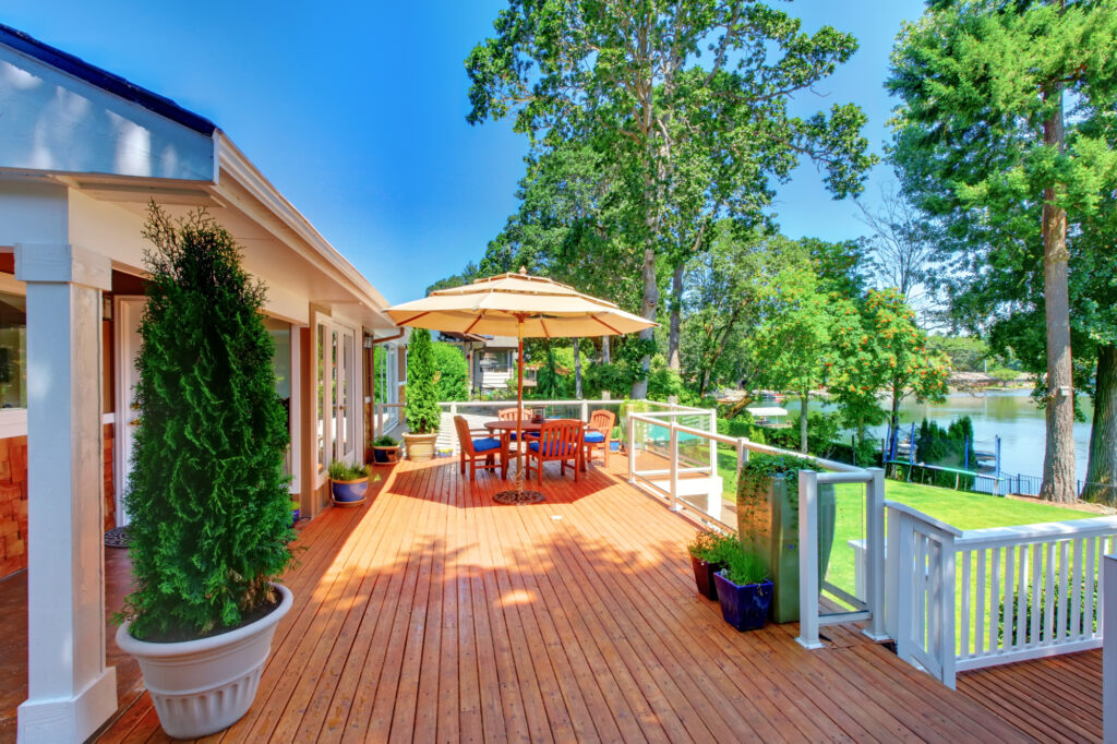 Deck and Patio Remodeling - Mistakes to Avoid