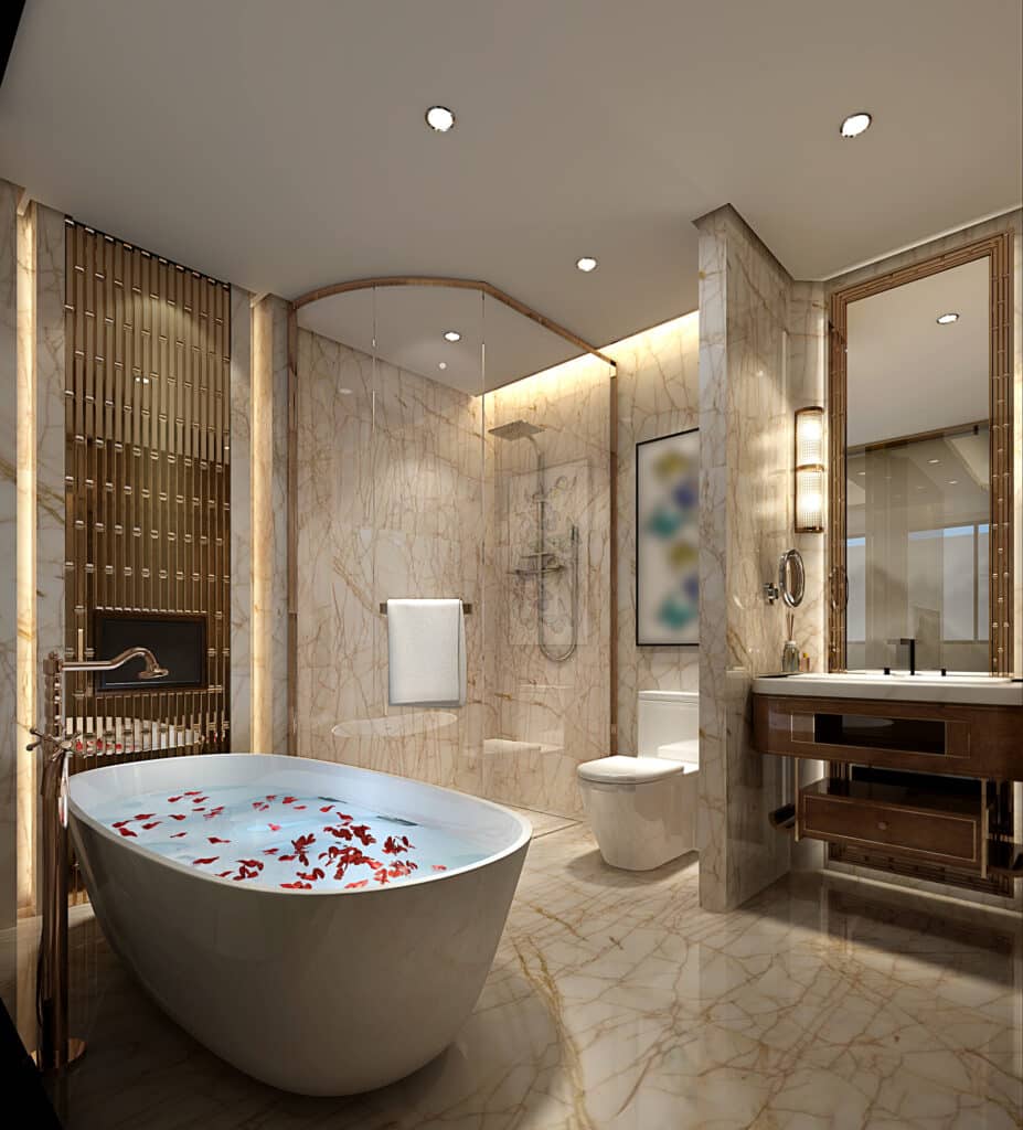 Remodeling Your Bathroom - A Worthwhile Investment for Your Home