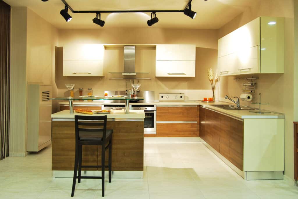 Track Lighting Ideas for Your Kitchen